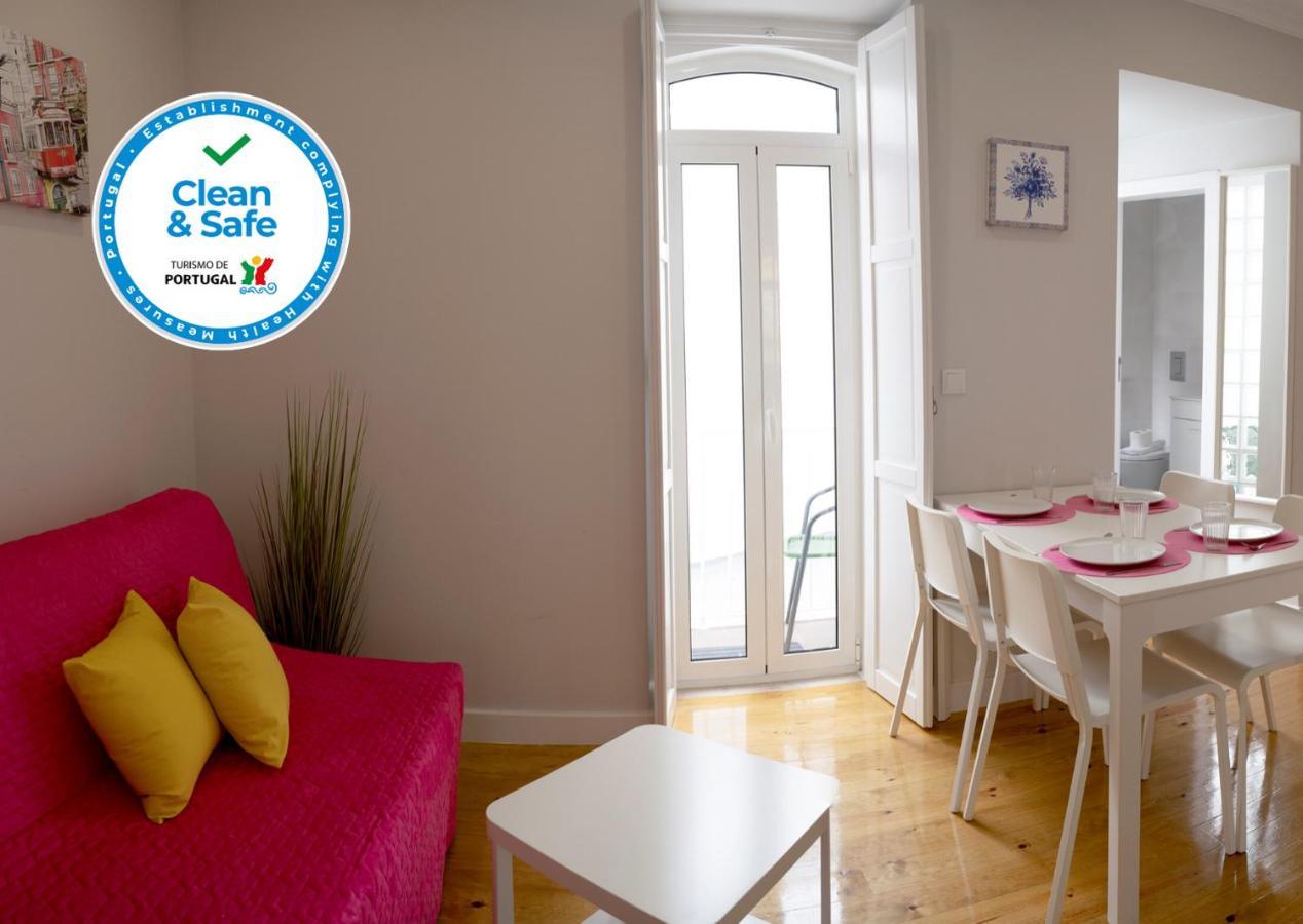 Funky Two Bedroom Saldanha リスボン エクステリア 写真