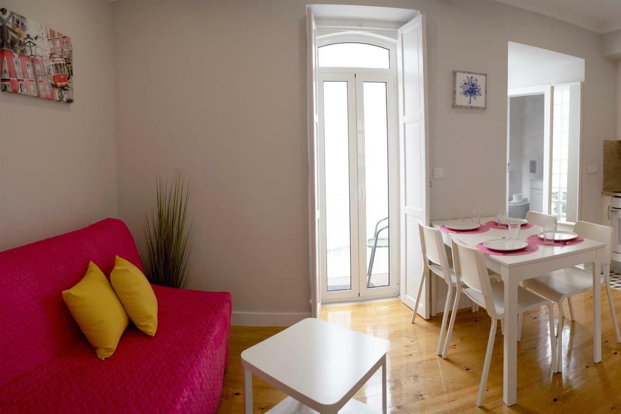 Funky Two Bedroom Saldanha リスボン エクステリア 写真