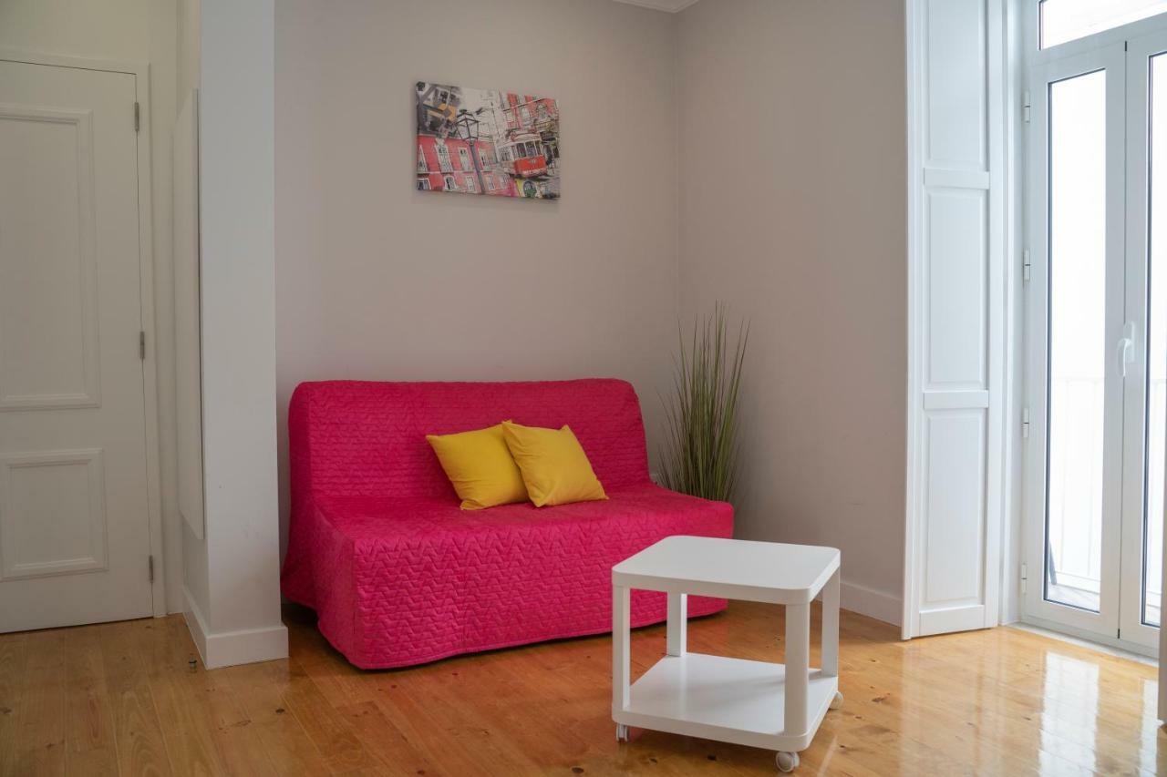 Funky Two Bedroom Saldanha リスボン エクステリア 写真