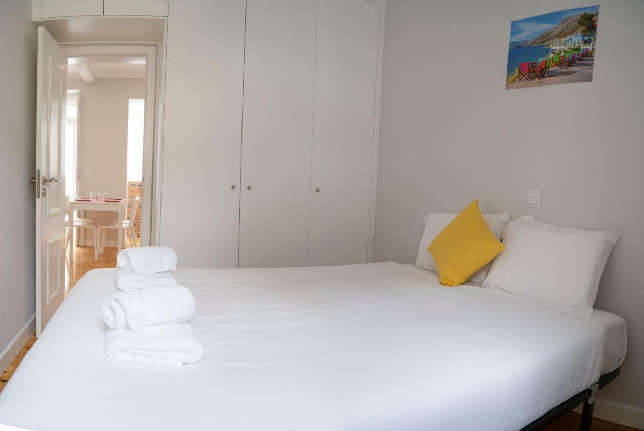Funky Two Bedroom Saldanha リスボン エクステリア 写真
