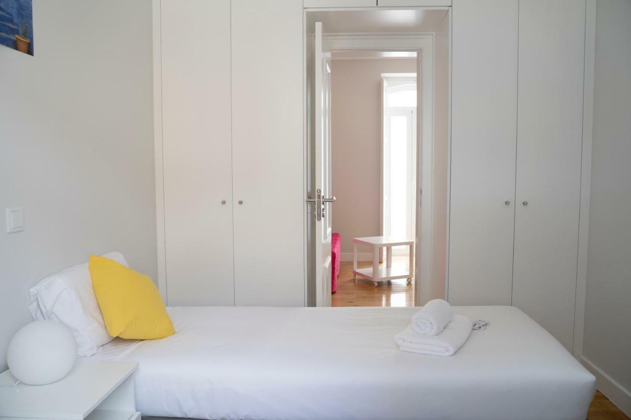 Funky Two Bedroom Saldanha リスボン エクステリア 写真