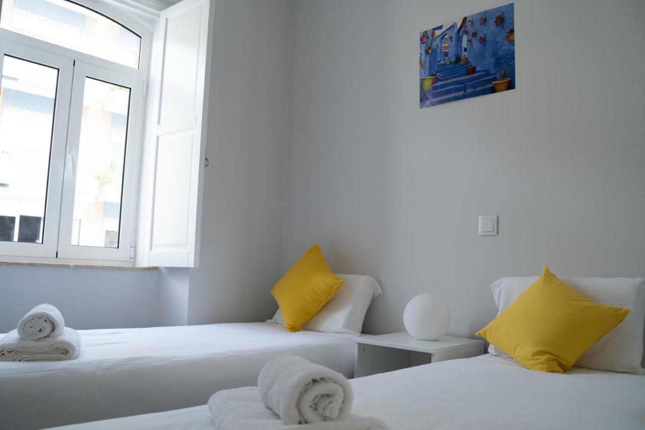 Funky Two Bedroom Saldanha リスボン エクステリア 写真