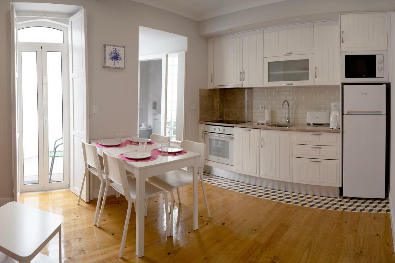 Funky Two Bedroom Saldanha リスボン エクステリア 写真