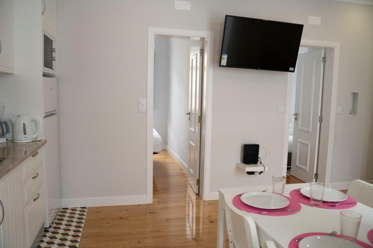 Funky Two Bedroom Saldanha リスボン エクステリア 写真